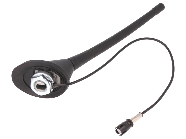 Antena auto, cu amplificator, VW, 175mm, FV, AM,  ANT.05