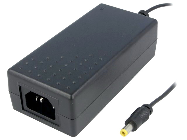 Alimentator 24VDC, 2.7A, AC-DC, 5.5x2.1mm, SYS1548-6524-T3