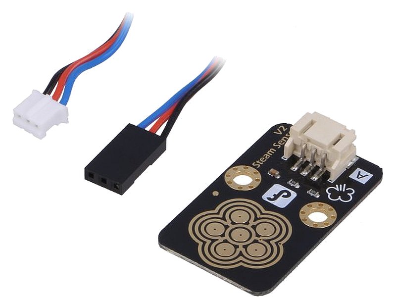 Senzor: de aburi, analogica, 5VDC, Gravity, DF-SEN0121, DFROBOT