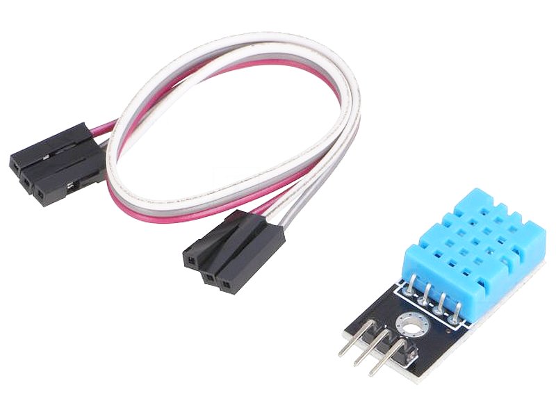 Senzor: de temperatură, de umiditate, digital, OKY3068, OKYSTAR