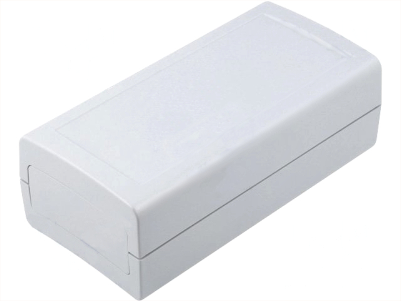 Cutie plastic, 60x120x40mm, gri, Z-98J