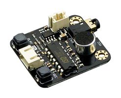 Modul voice recorder, 10 sec, iesire digitala, compatibil Arduino, SEN0197, DFROBOT