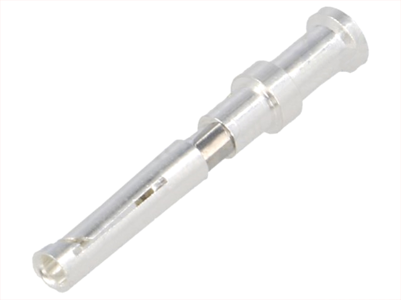 Pin mama, conector HAN, 0.14-0.37mm2; Han D; crimpat; 10A; argintat, 09150006204, HARTING