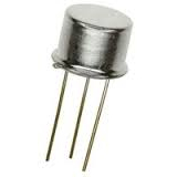 2N3019, SI-N, 80V, 1A, TO5