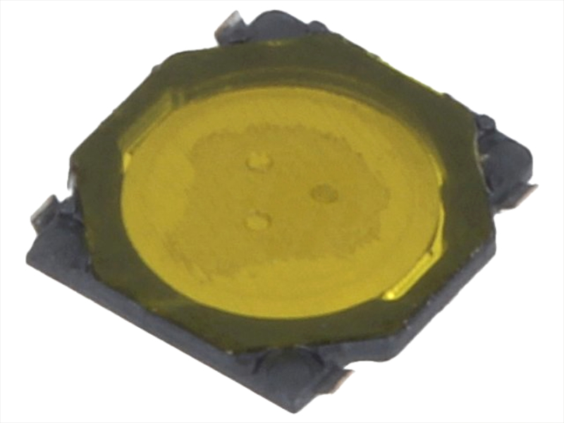 Microtach monostabil; 4.5x4.5mm, SMD, TVCM09BB