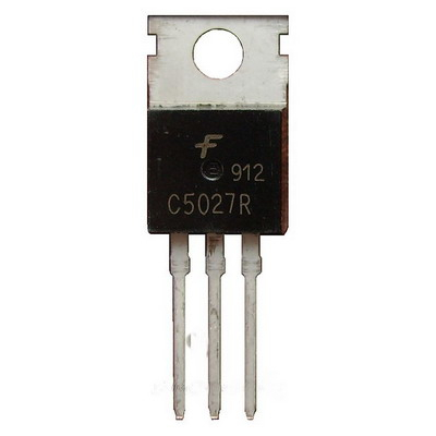 2SC5027R, SI-N, 800V, 3A