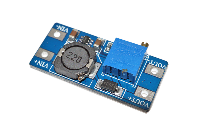 Sursa tensiune, UP; Uintr: 2-24V, Uies: 5-28V, 2A , OKY3501-3