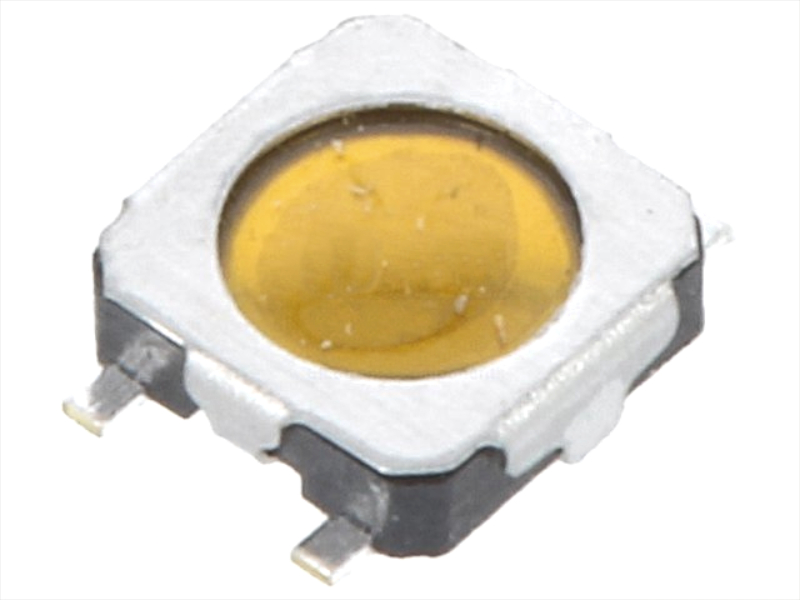 Microtach, monostabil; 3.3x3.3mm, SMD, TVAF17NBB