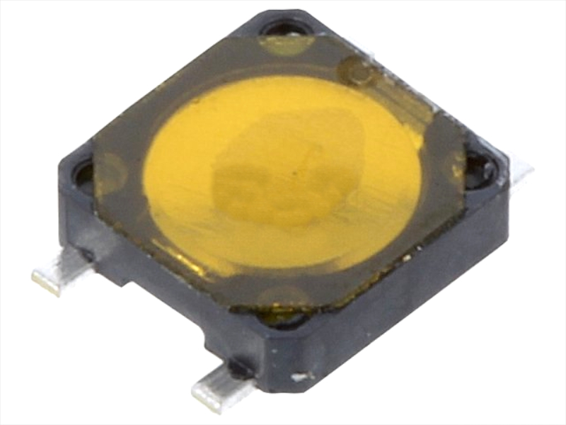 Microtach monostabil; 3.1x3.1mm, SMD, TVAF18BB