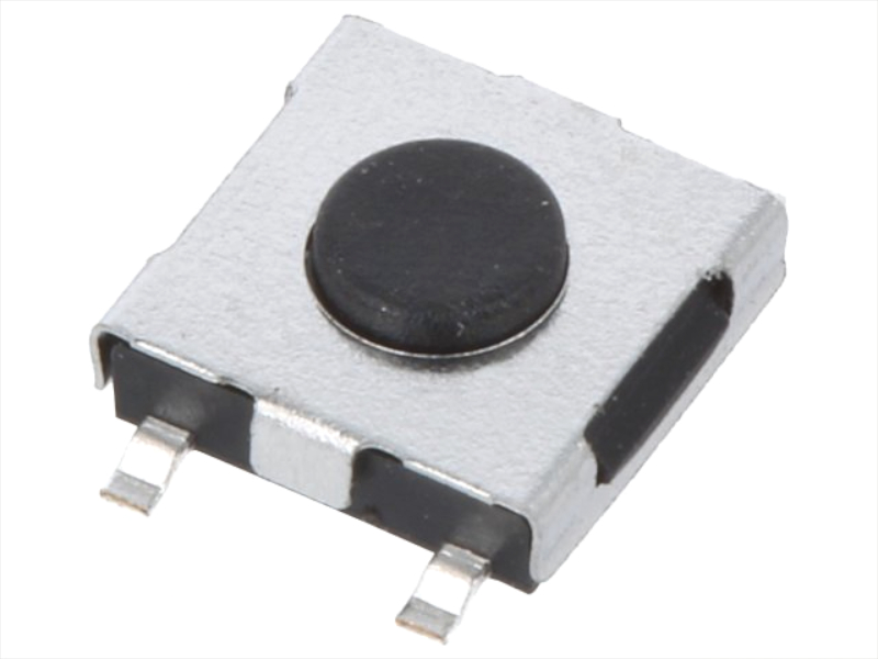 Microtach monostabil; 4.3x4.5mm, SMD, TVCM04N016BB