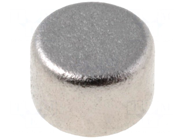 Magnet permanent, neodim, 3x2mm, MMSN3/2
