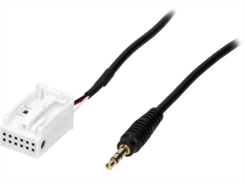 Adaptor Aux; JACK, Audi, AUX-AUDI.01-JACK