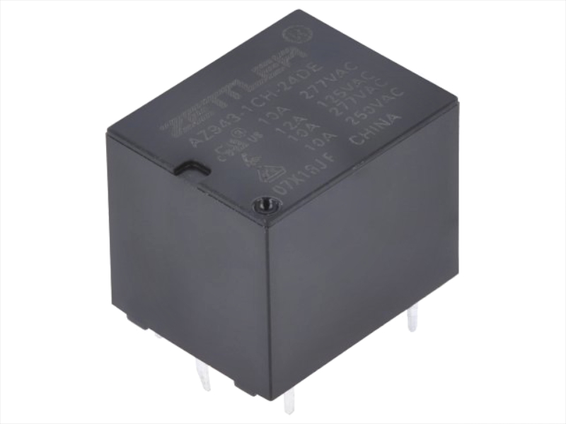 Releu 24VDC, 15A, SPDT, AZ943-1CH-24DE, ZETTLER