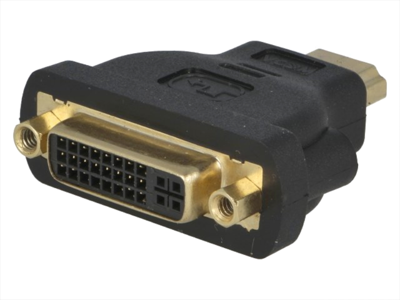 Adaptor, DVI-D mama, 24+1, HDMI tata, CA311