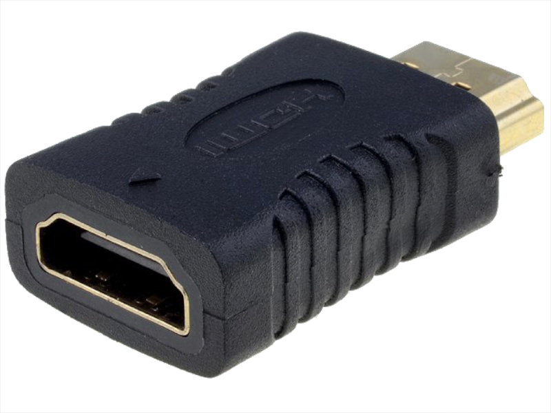 Adaptor, HDMI mama, HDMI tata, aurit, CA314