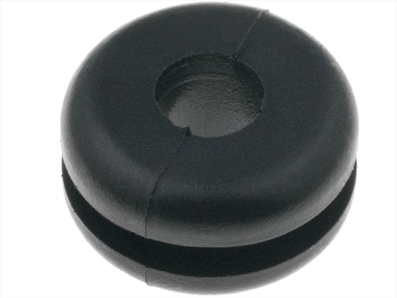 Presetupa cablu, elastica, din cauciuc,9mm, HV1209, HELLERMANNTYTON