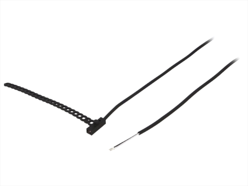 Sonda temperatura, NTC 10K, 6x6x20mm, 1.5m, TT0P-10KC8-T105-1500, TEWA TEMPERATURE SENSORS