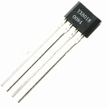 YX8018, SOLAR LED DRIVER