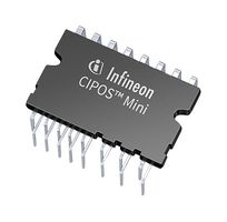 IKCM15H60GA, Motor Driver/Controller, 15A, 600V, Three Phase AC, INFINEON