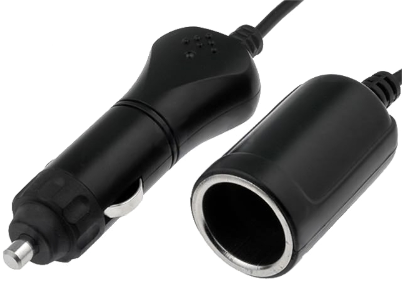 Prelungitor bricheta auto; soclu brichetă auto; 2m, 12V/5A, A13-26A23A1-J7Z, SCI
