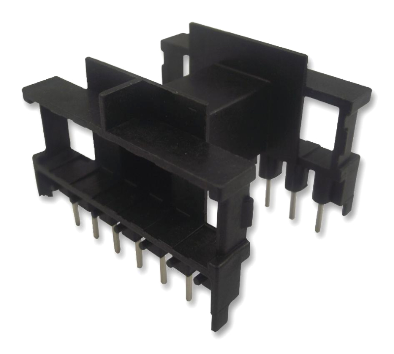 Suport ferita; E32/16/9, orizontal, 14 pini, B66230A1114T001, EPCOS