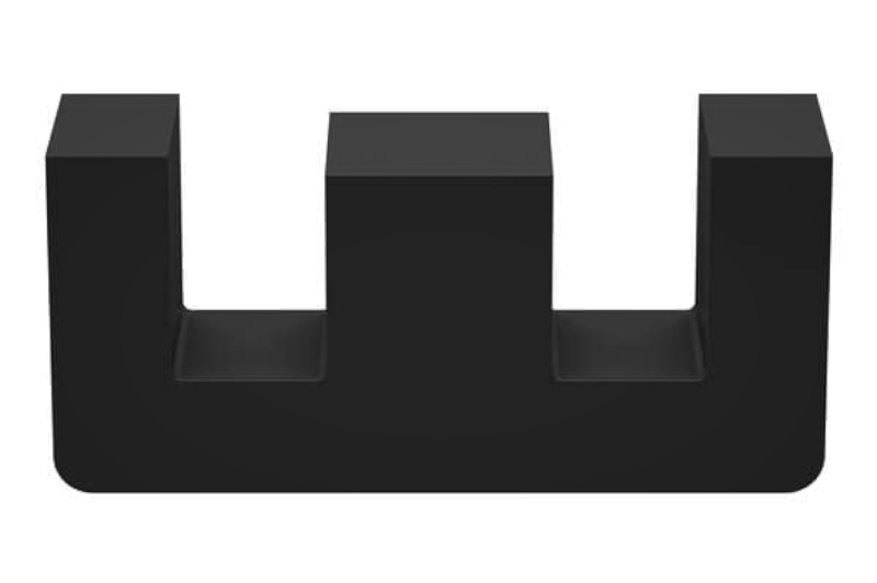 Ferita; EF 25, 151 nH, B66317G500X187, EPCOS