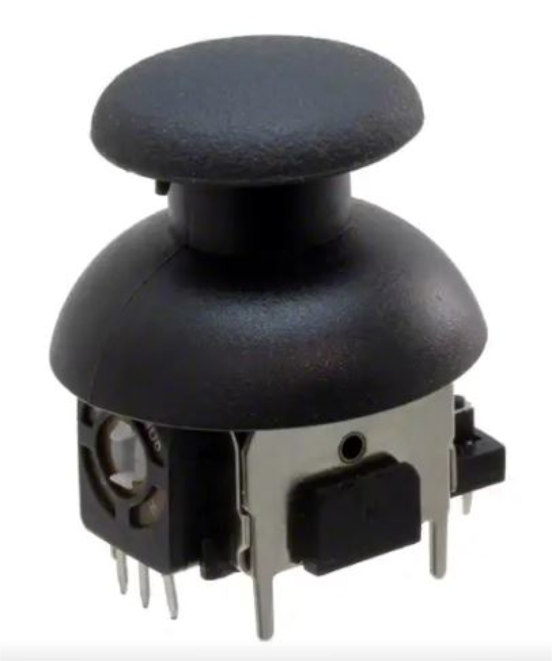 Joystick; 4 directii, biaxial, 10K, COM-09032, SPARKFUN ELECTRONICS