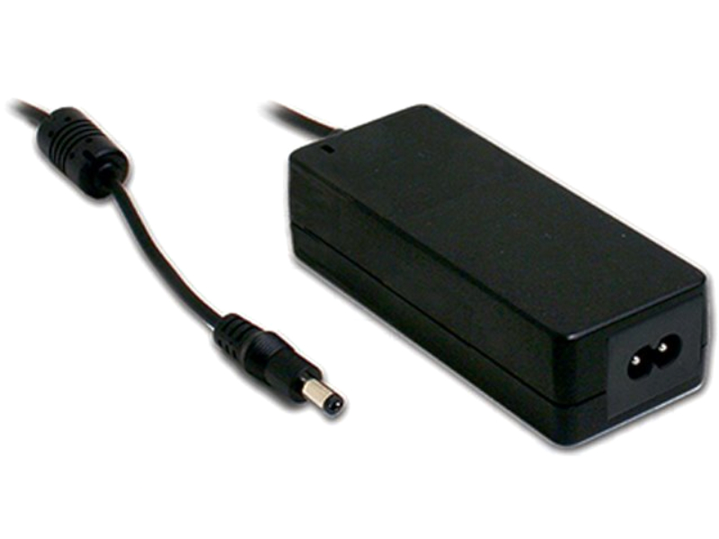 Alimentator 24V, 1.67A, 5.5x2.1mm, 40W, GSM40B24-P1J, MEAN WELL