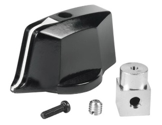 Buton comutator rotativ, NKK, AT432, NKK Switches