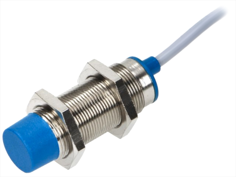 Senzor Inductiv, M18, iesire NAMUR, 0-8mm, 7-18VDC, 2m, PCIN-8, SELS