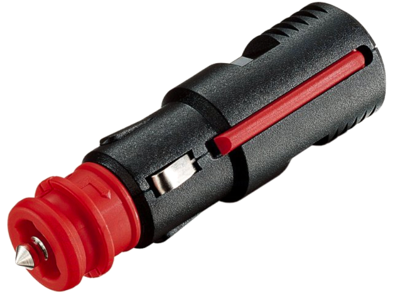 Mufa bricheta auto; terminal cu surub; 16A; PROCAR-67723010, PRO CAR