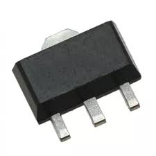 ZXTP2012Z, SI-P, 80V, 4.3A, SOT223, DIODES INC.