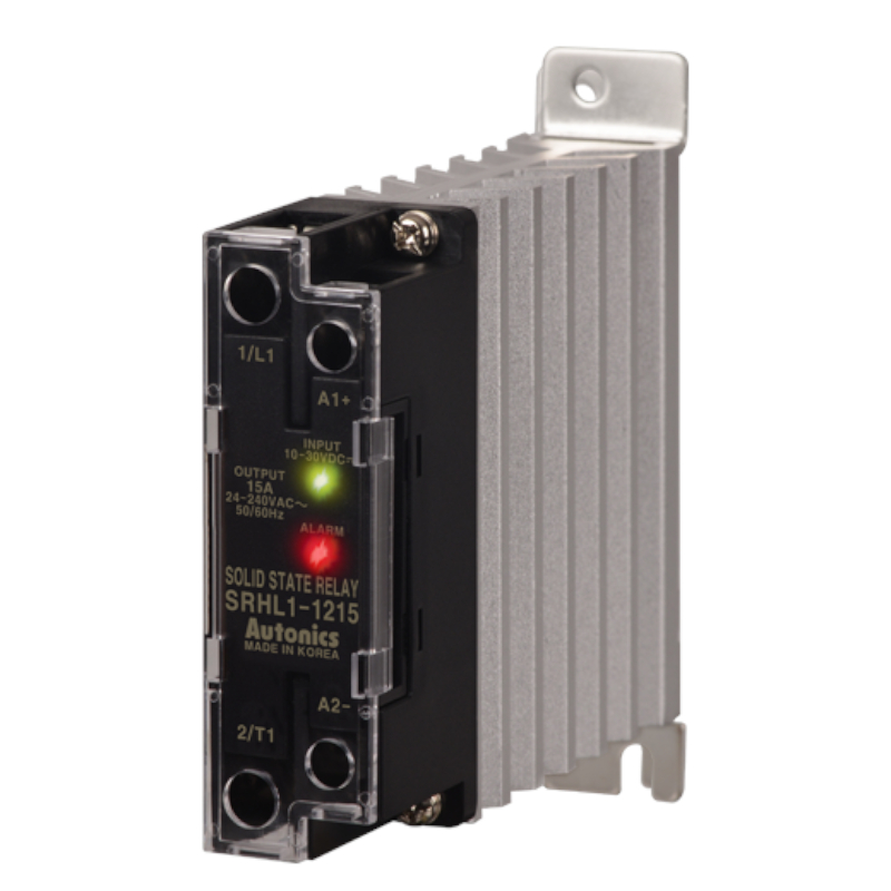 Releu Solid State 20A, 48-480VAC, SRHL1-1420, AUTONICS