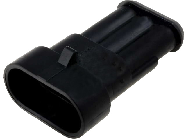 Mufa tata, Superseal, 3 pini, 0282105-1, TYCO