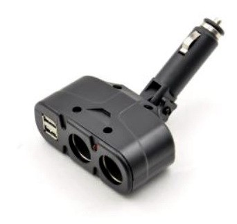 Spliter bricheta, auto, 12V, 24V, USB, SUP-CAR-FIT