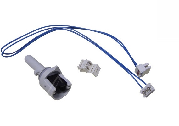 Sonda de temperatura, NTC, pt masina spalat, 481228268051, WHIRLPOOL/INDESIT