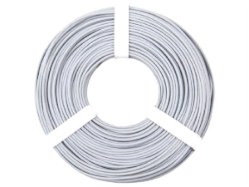 Conductor 1x0.25mm2, cupru, gri, litat, izolatie PVC, 100V, 85C, 125-059, DONAU