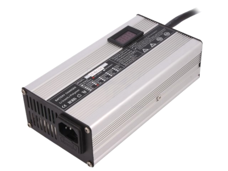 Incarcator Litiu, 14.8V, 10A, LI-ION-4SL-10A, E-SHINE