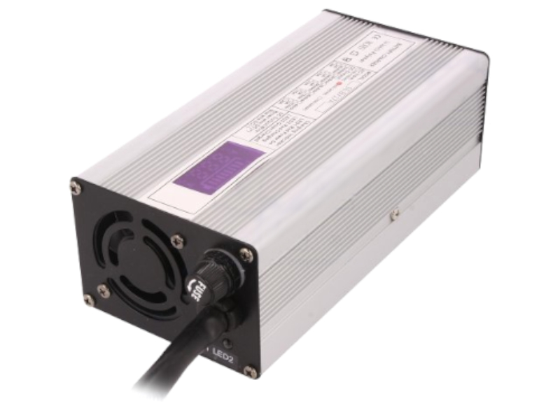 Incarcator Litiu, 14.8V, 17A, LI-ION-4SL-17A-LED, E-SHINE