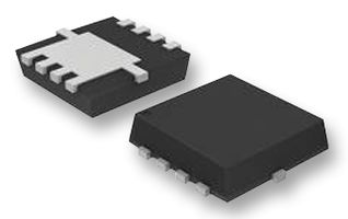 NTTFS4C13NTAG, N-MOSFET, 30V, 38A, 8-WDFN , ON SEMICONDUCTOR