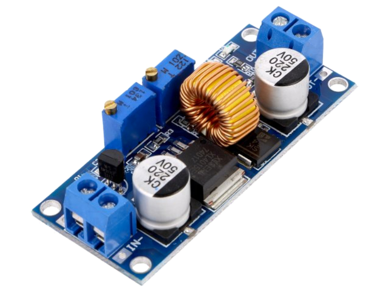 Sursa tensiune, DOWN; Uintr:4-38V, Uies:1.25-36V, 5A, OKY3497-6, OKYSTAR