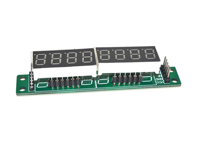 Modul afisaj LED, 8 cifre, MAX7219, OKY4087-1, OKYSTAR