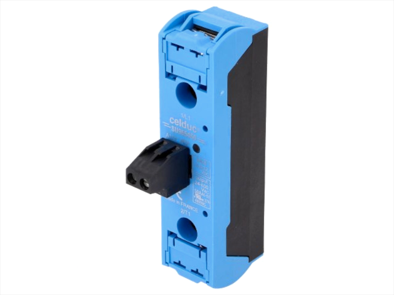 Releu Solid State, 50A, 24-600VAC, SU965460, CELDUC