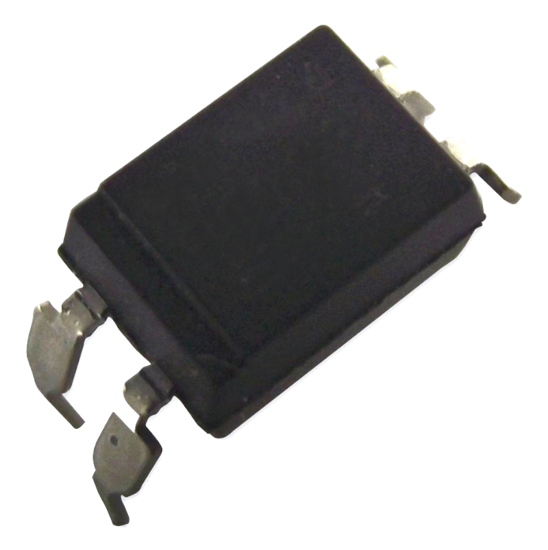 TLP785, Optocoupler, Transistor Output, 1 Channel, DIP, 4 Pins, 25 mA, TOSHIBA