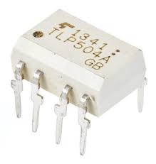 TLP504, Optocuplor, TOSHIBA