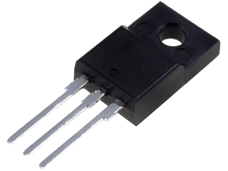 2SK3564, N-MOSFET, 900V, 3A, TO220FP, TOSHIBA
