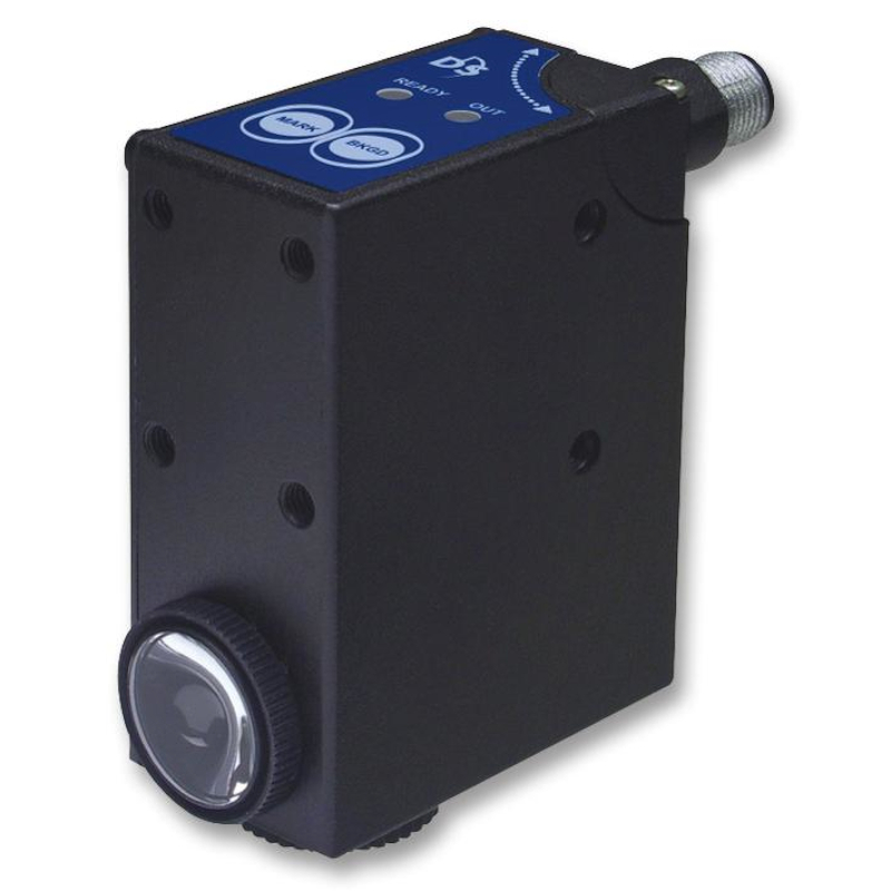 Senzor de contrast, M12, PNP, contrast, TLU-115, DATASENSOR