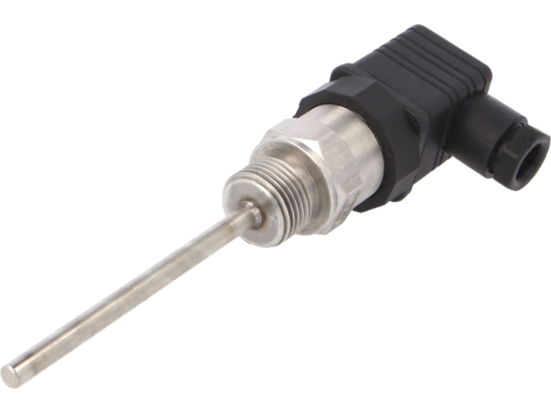 Senzor temperatura, PT100, -50...+200C, 6x100mm, 3 fire, 74-23260001-0100.G012.TM, GUENTHER