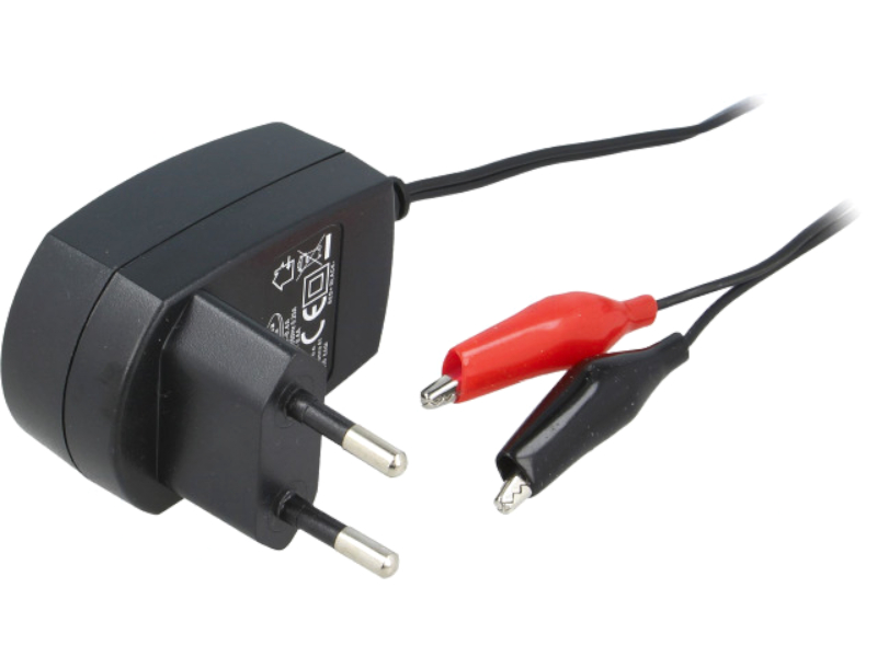 Incarcator acumulatori, 12V, 0.4A, 1.2-4Ah, CL14.4VDC-0.4A, CELLEVIA POWER