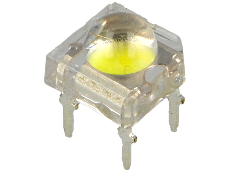 Led SUPER FLUX, alb rece, 28-30lm, 11.6-13.6V, OSW4G4Z2C1P, OPTOSUPPLY